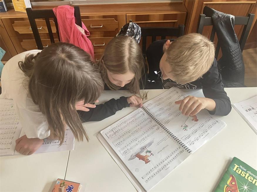 Musikschule Neudörfl lädt wieder zur „Offenen Woche“