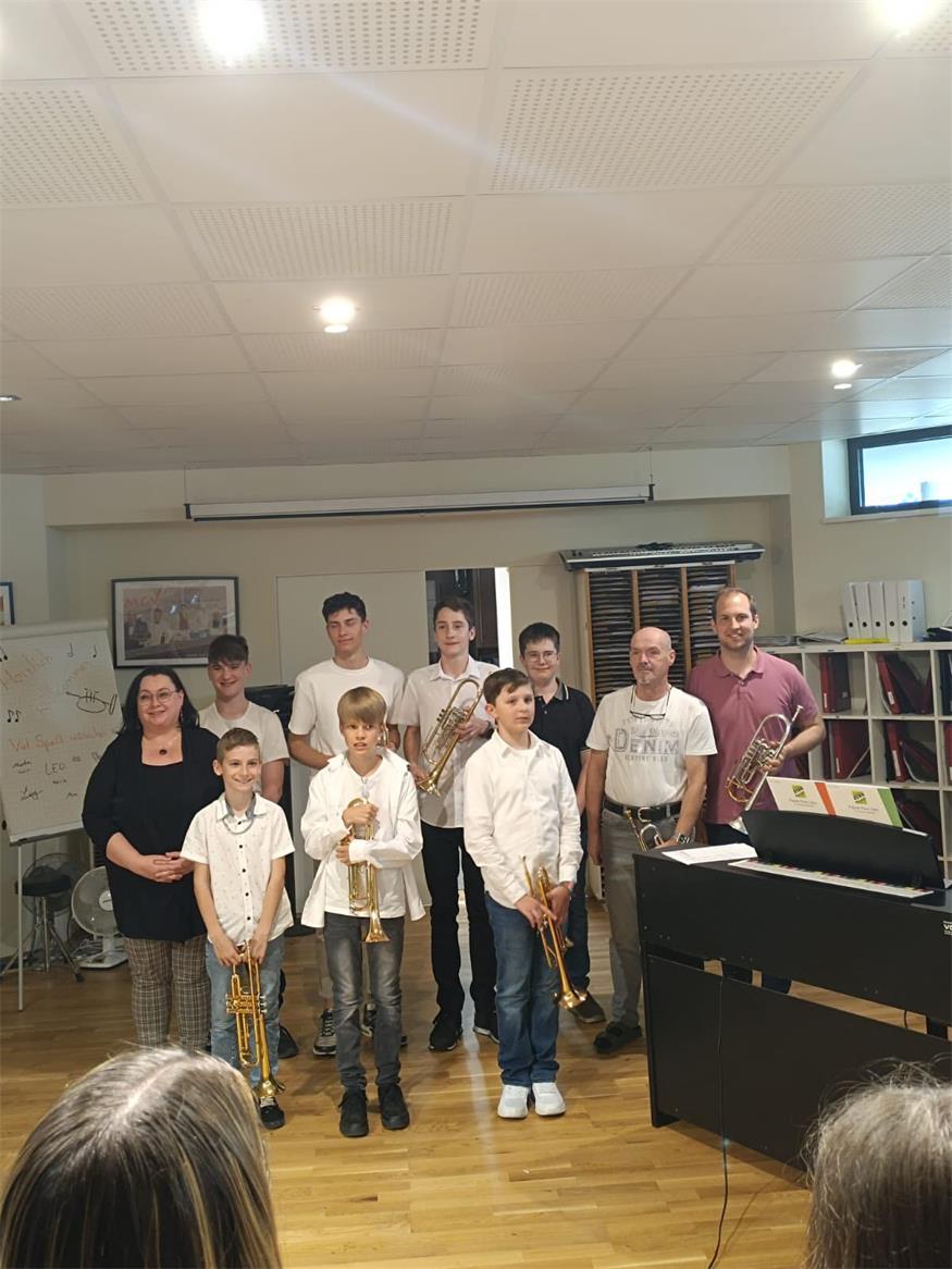 Musikschule Neudörfl lädt wieder zur „Offenen Woche“