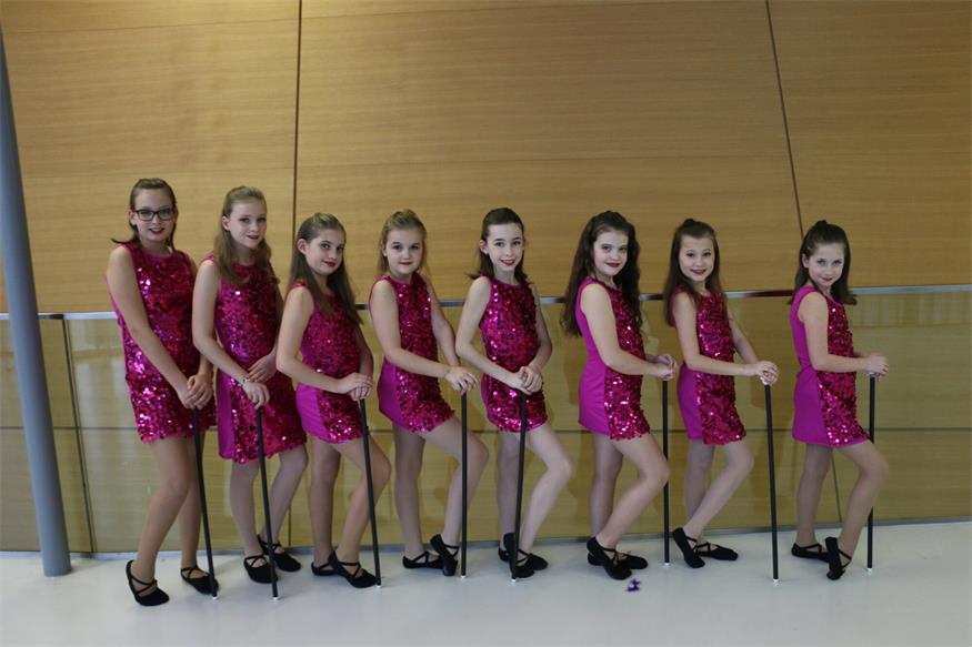 10 Jahre Tanz: Dance Team Oggau feiert Jubiläum