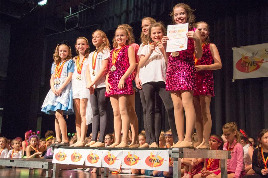 10 Jahre Tanz: Dance Team Oggau feiert Jubiläum