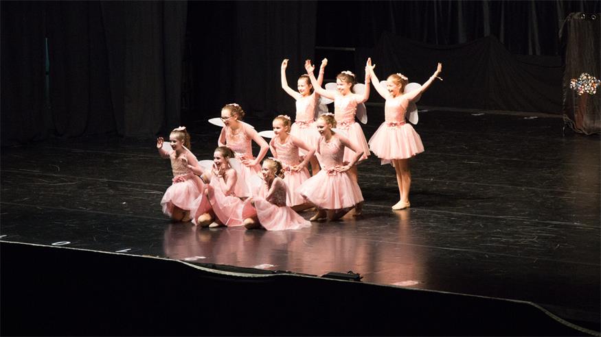 10 Jahre Tanz: Dance Team Oggau feiert Jubiläum