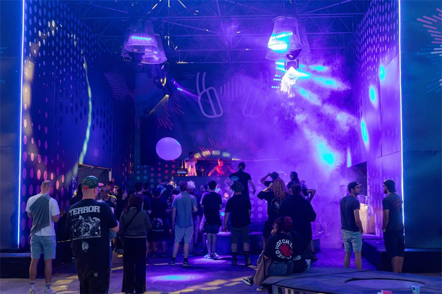 Nova Rock läuft: Auf den Pannonia Fields ging’s munter weiter