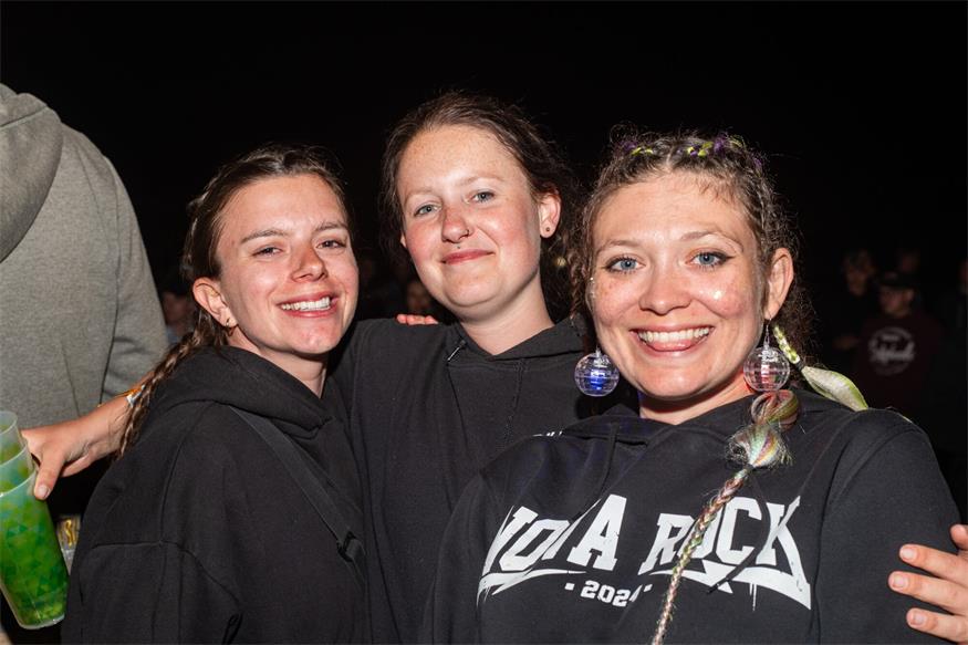 Nova Rock läuft: Auf den Pannonia Fields ging’s munter weiter