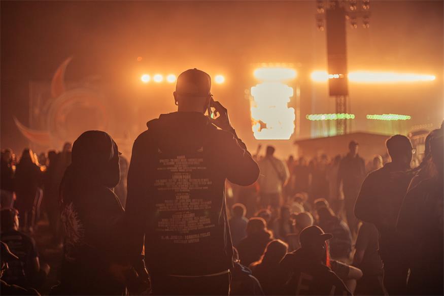 Nova Rock läuft: Auf den Pannonia Fields ging’s munter weiter