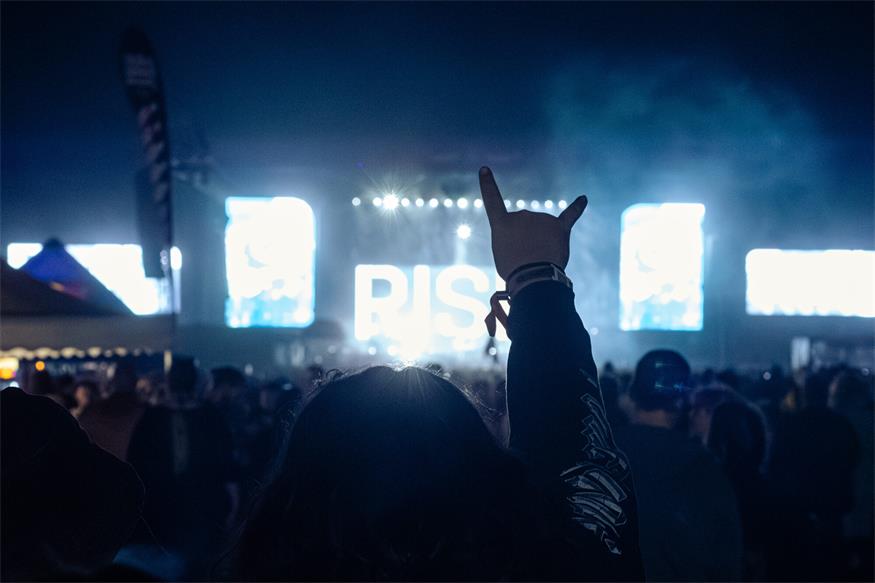 Nova Rock läuft: Auf den Pannonia Fields ging’s munter weiter