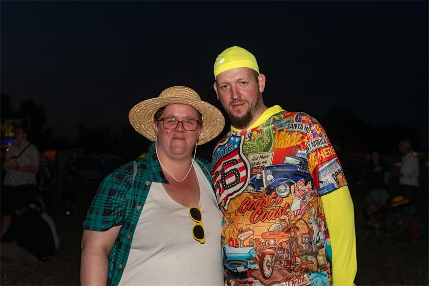 Nova Rock läuft: Auf den Pannonia Fields ging’s munter weiter