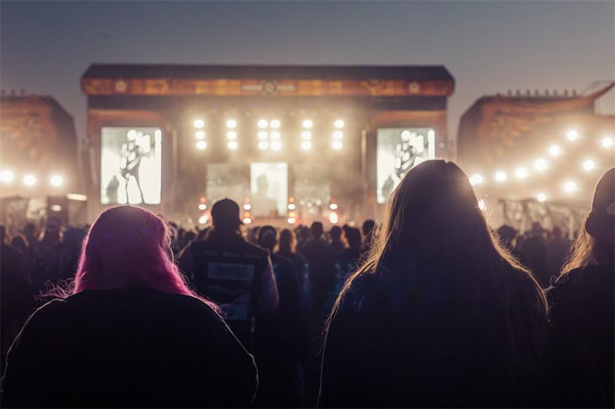 Nova Rock läuft: Auf den Pannonia Fields ging’s munter weiter