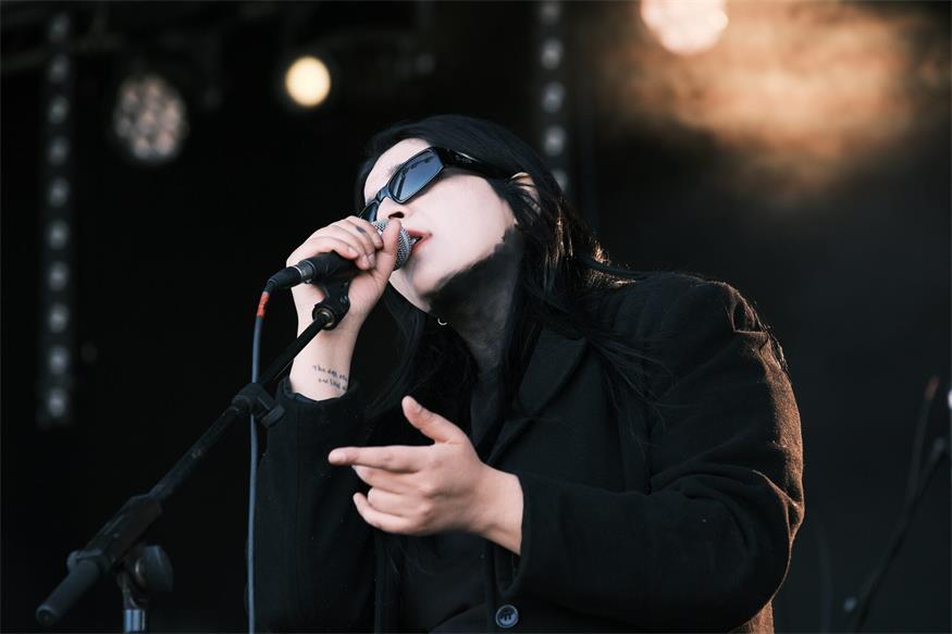 Nova Rock läuft: Auf den Pannonia Fields ging’s munter weiter