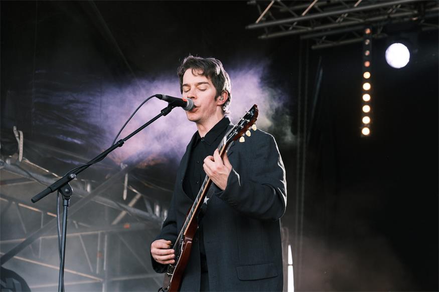 Nova Rock läuft: Auf den Pannonia Fields ging’s munter weiter