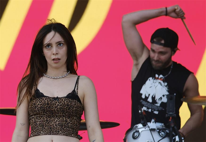 Nova Rock läuft: Auf den Pannonia Fields ging’s munter weiter