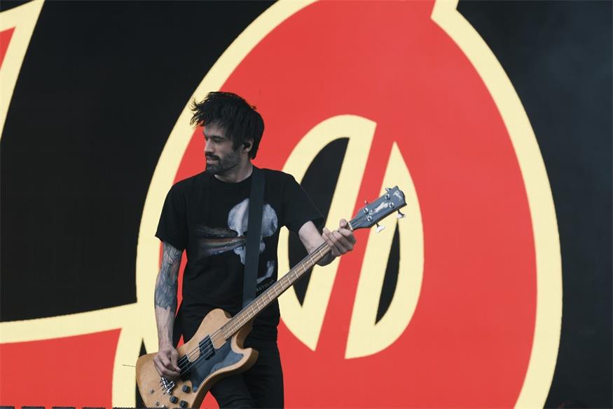 Nova Rock läuft: Auf den Pannonia Fields ging’s munter weiter