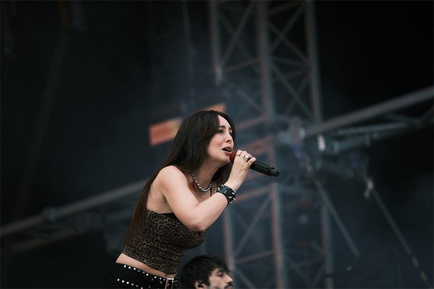 Nova Rock läuft: Auf den Pannonia Fields ging’s munter weiter