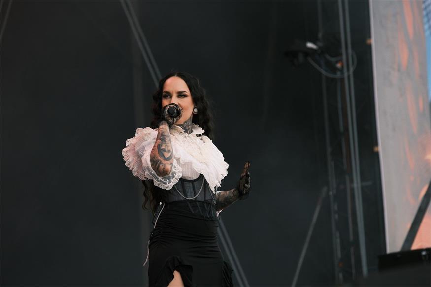 Nova Rock läuft: Auf den Pannonia Fields ging’s munter weiter