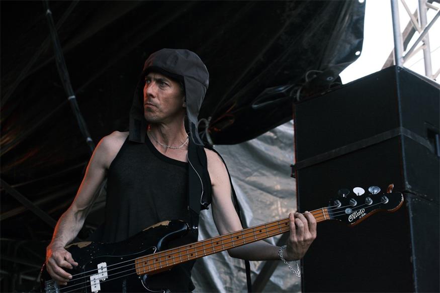 Nova Rock läuft: Auf den Pannonia Fields ging’s munter weiter