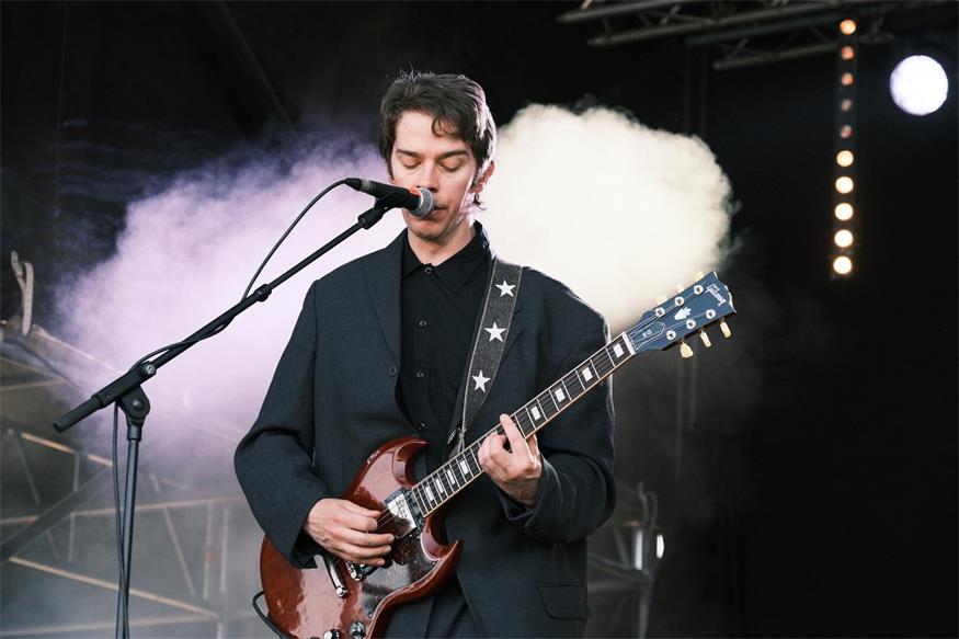 Nova Rock läuft: Auf den Pannonia Fields ging’s munter weiter