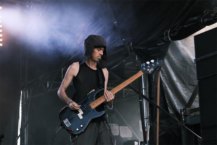 Nova Rock läuft: Auf den Pannonia Fields ging’s munter weiter