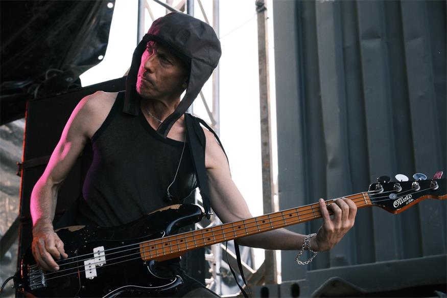 Nova Rock läuft: Auf den Pannonia Fields ging’s munter weiter
