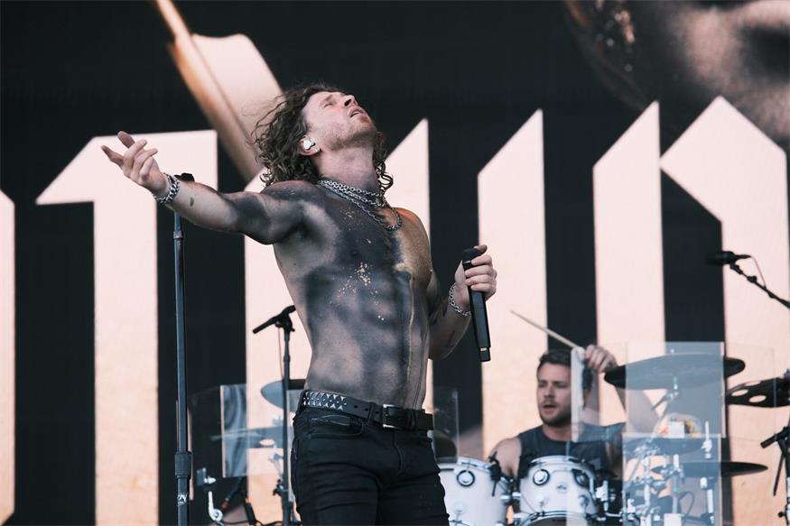 Nova Rock läuft: Auf den Pannonia Fields ging’s munter weiter