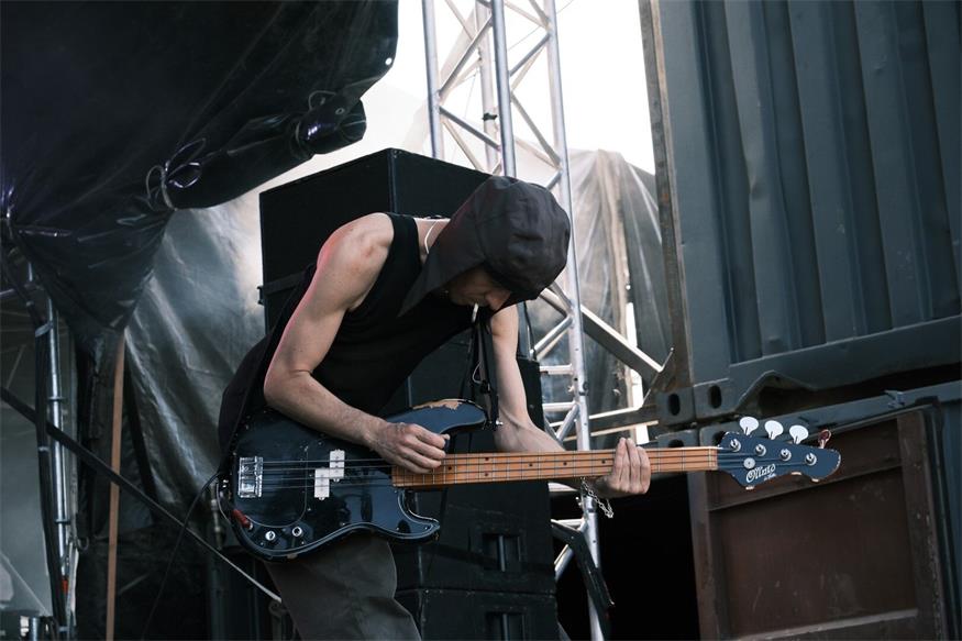 Nova Rock läuft: Auf den Pannonia Fields ging’s munter weiter
