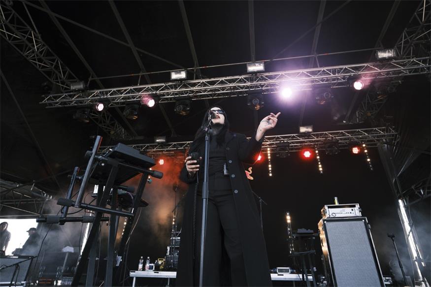 Nova Rock läuft: Auf den Pannonia Fields ging’s munter weiter