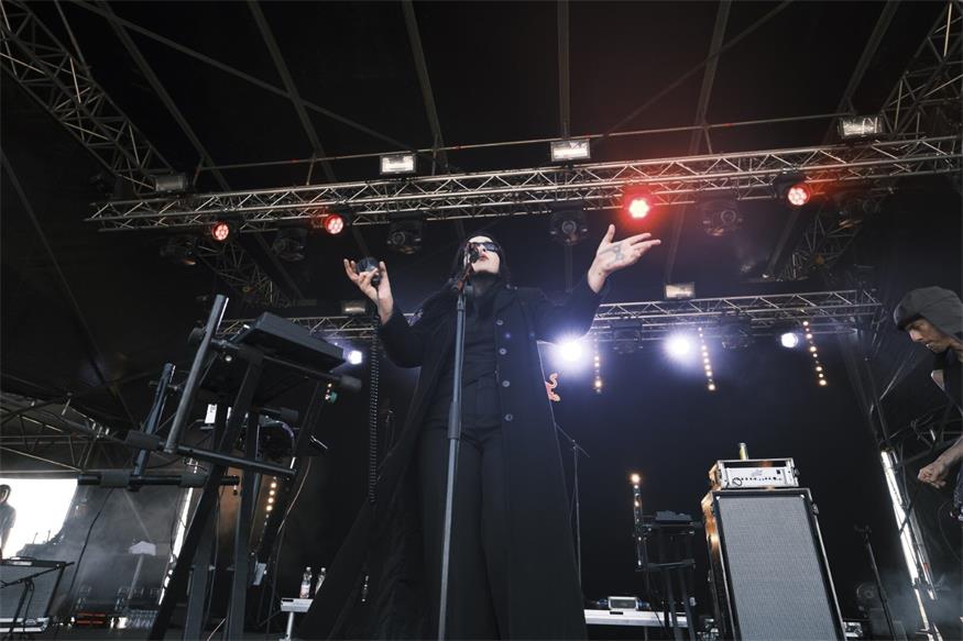 Nova Rock läuft: Auf den Pannonia Fields ging’s munter weiter