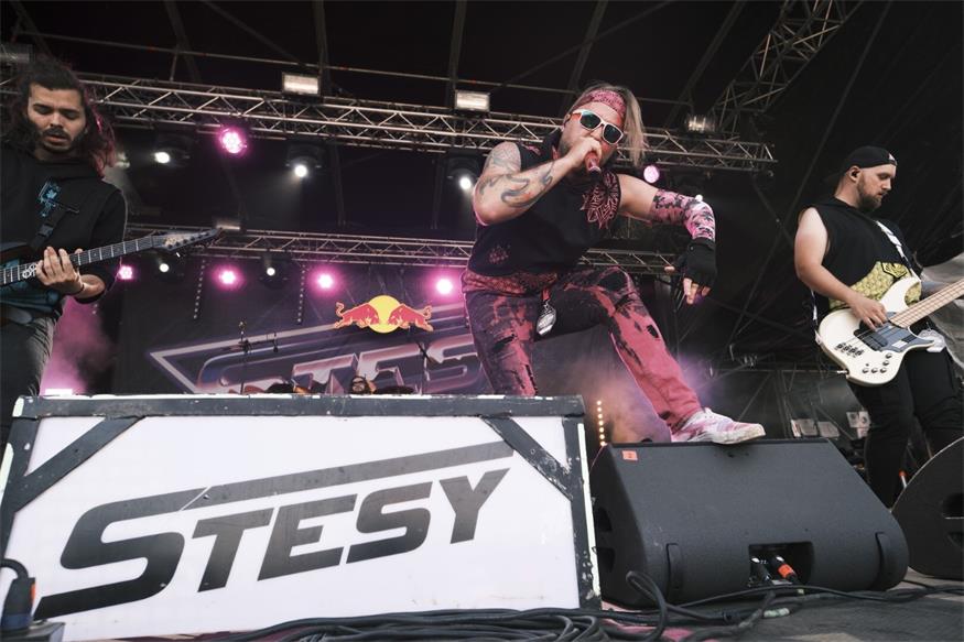Nova Rock läuft: Auf den Pannonia Fields ging’s munter weiter