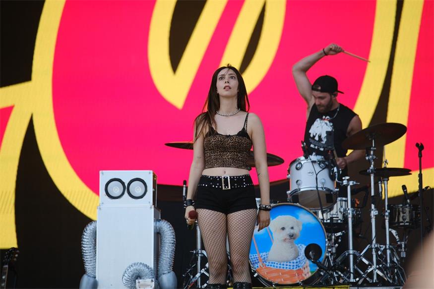 Nova Rock läuft: Auf den Pannonia Fields ging’s munter weiter