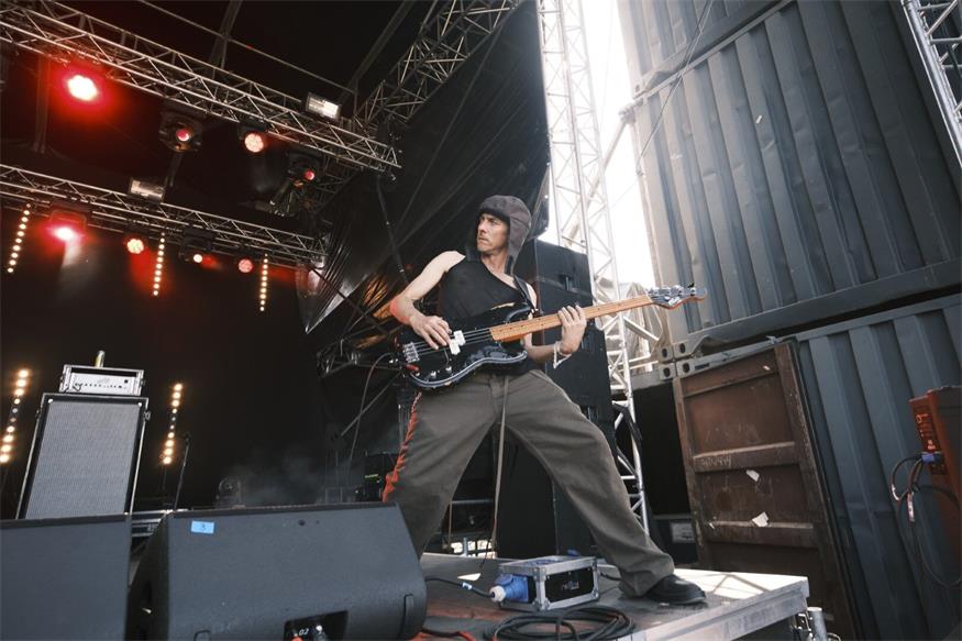Nova Rock läuft: Auf den Pannonia Fields ging’s munter weiter