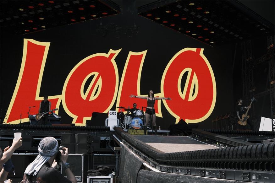 Nova Rock läuft: Auf den Pannonia Fields ging’s munter weiter