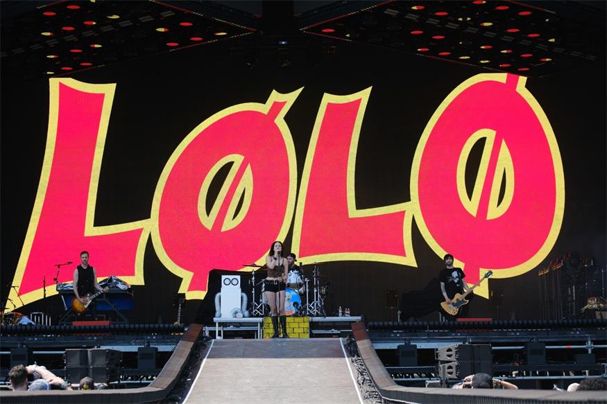 Nova Rock läuft: Auf den Pannonia Fields ging’s munter weiter