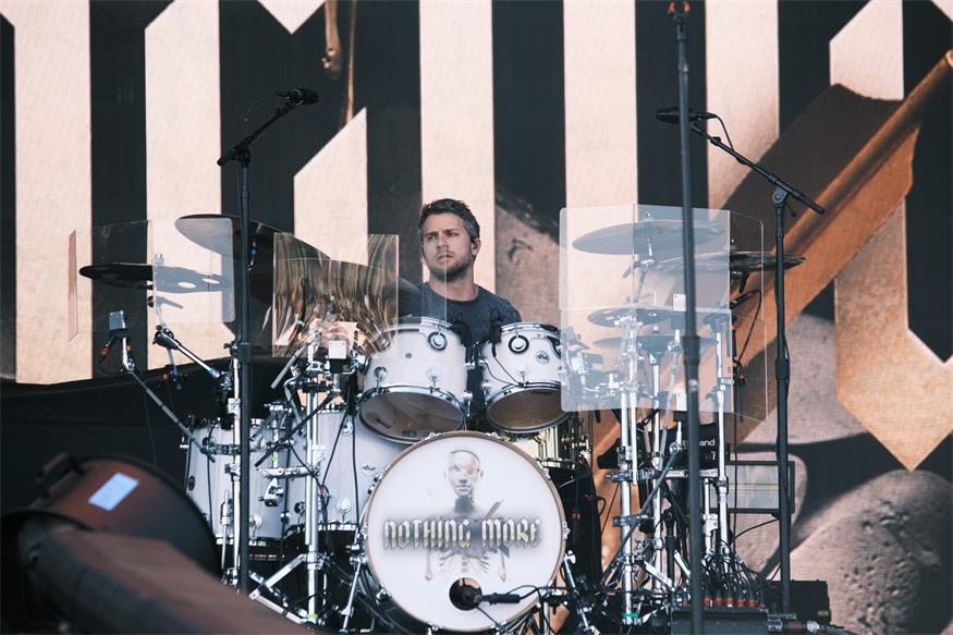 Nova Rock läuft: Auf den Pannonia Fields ging’s munter weiter