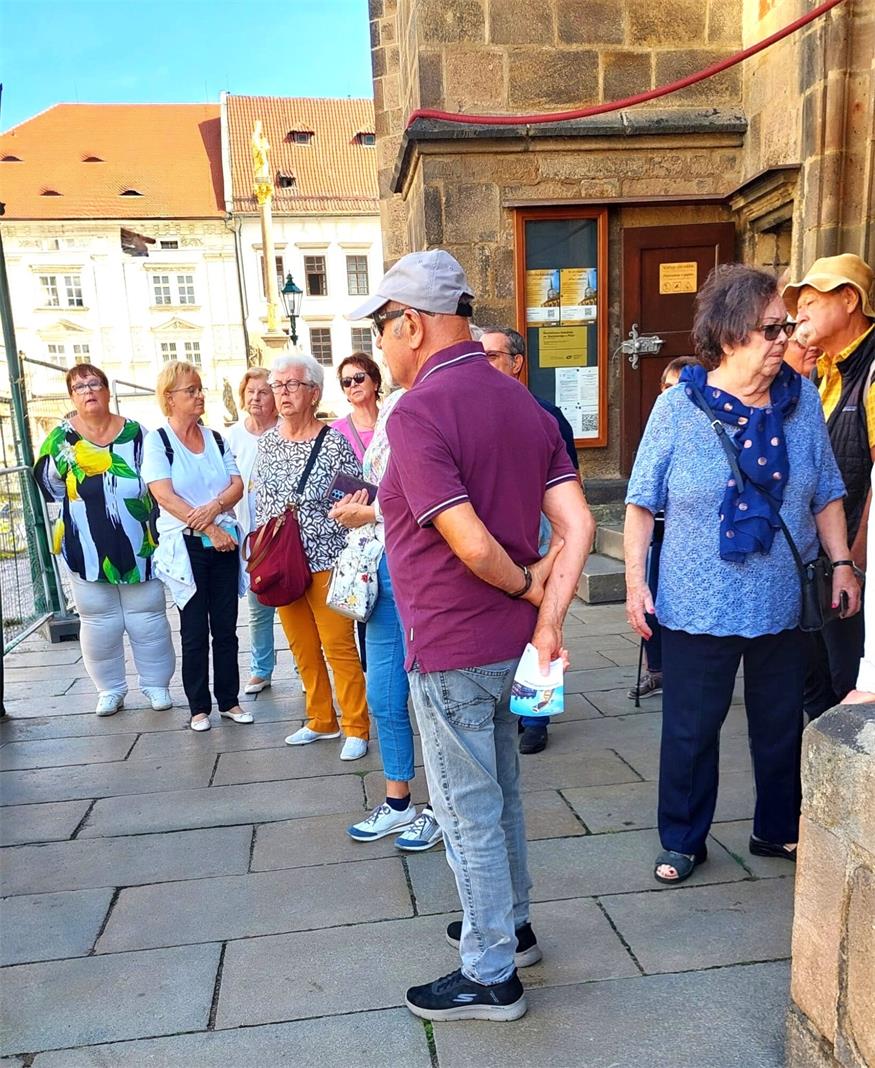 Reise nach Tschechien: Vier Tage voller Kultur, Geschichte und Genuss