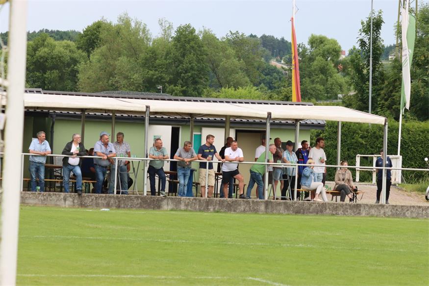21. Saisonsieg für Sankt Michael - Sulzer Schützenfest