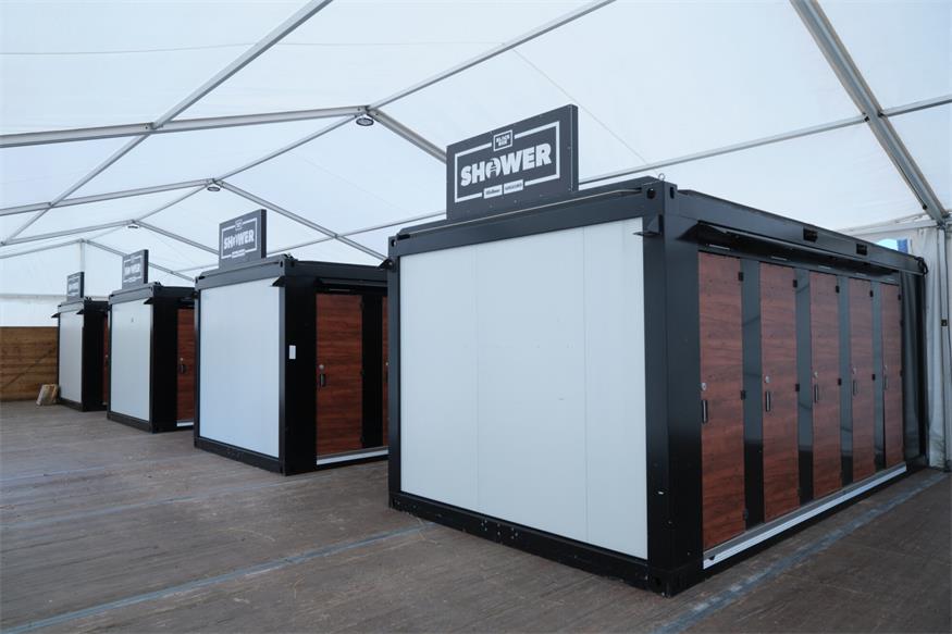 Nova Rock: So ist der aktuelle Stand am Gelände