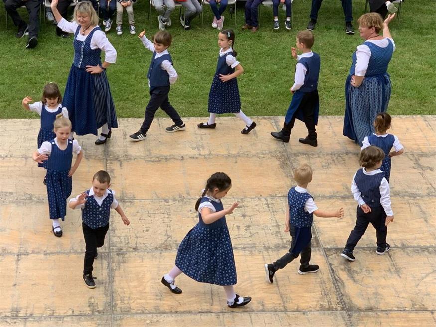 400 Jahre Schloss Deutschkreutz: Mit Festprogramm gefeiert