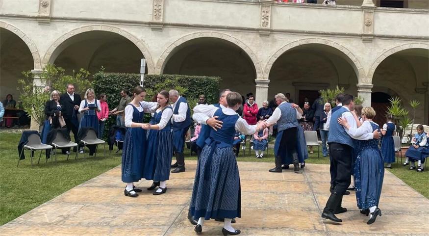 400 Jahre Schloss Deutschkreutz: Mit Festprogramm gefeiert