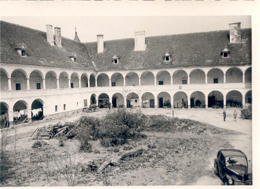 400 Jahre Schloss Deutschkreutz: Mit Festprogramm gefeiert