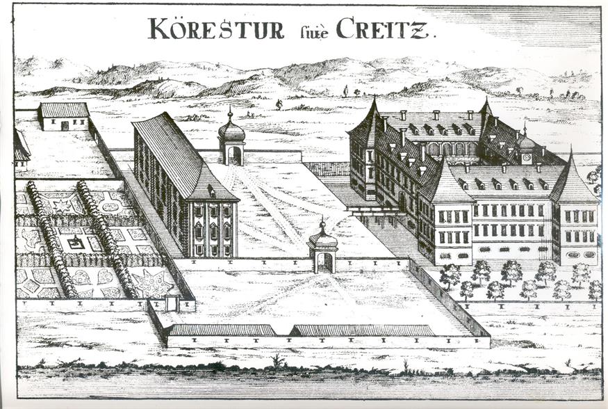400 Jahre Schloss Deutschkreutz: Mit Festprogramm gefeiert
