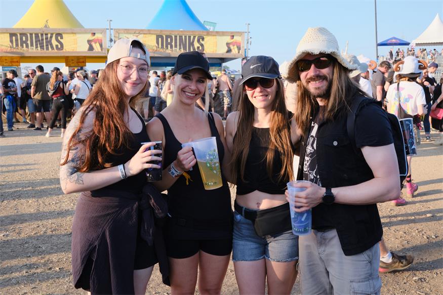 Nova Rock 2025 - Wo Fans zur Community werden!