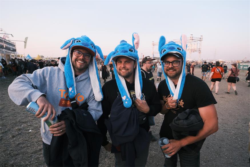 Nova Rock 2025 - Wo Fans zur Community werden!