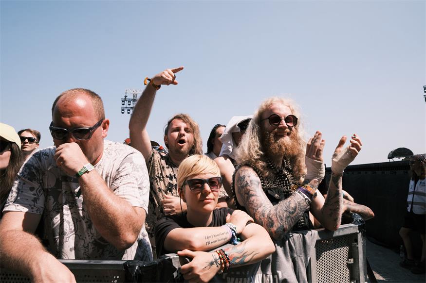 Nova Rock 2025 - Wo Fans zur Community werden!