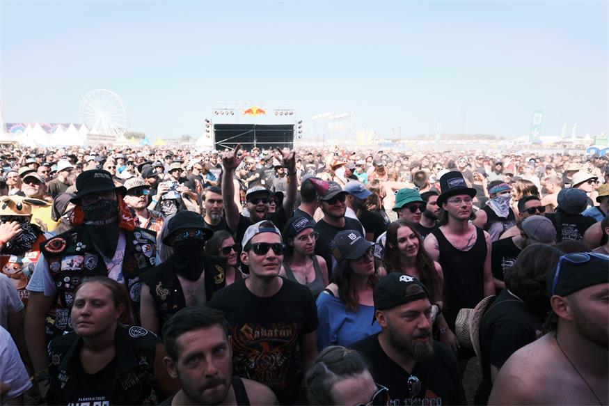 Nova Rock 2025 - Wo Fans zur Community werden!