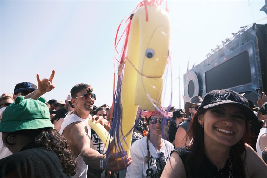 Nova Rock 2025 - Wo Fans zur Community werden!