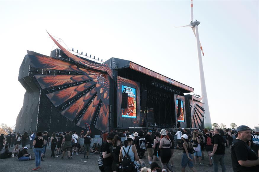 Nova Rock 2025 - Wo Fans zur Community werden!