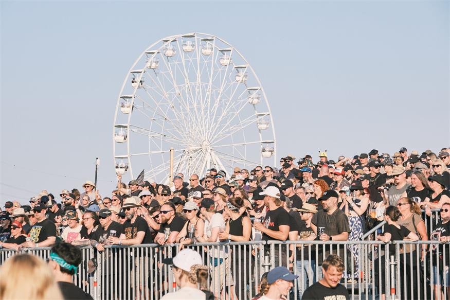 Nova Rock 2025 - Wo Fans zur Community werden!