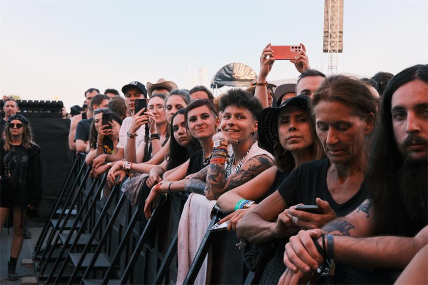 Nova Rock 2025 - Wo Fans zur Community werden!