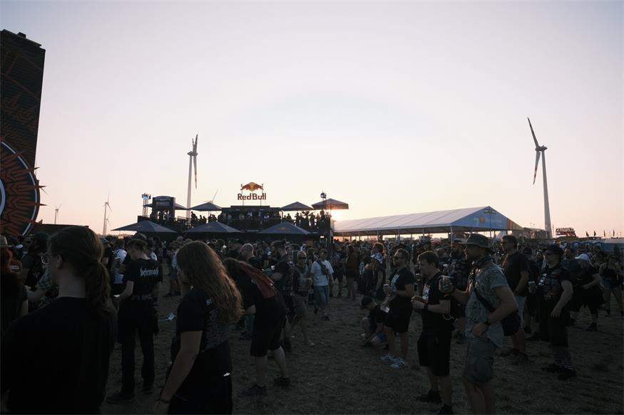 Nova Rock 2025 - Wo Fans zur Community werden!