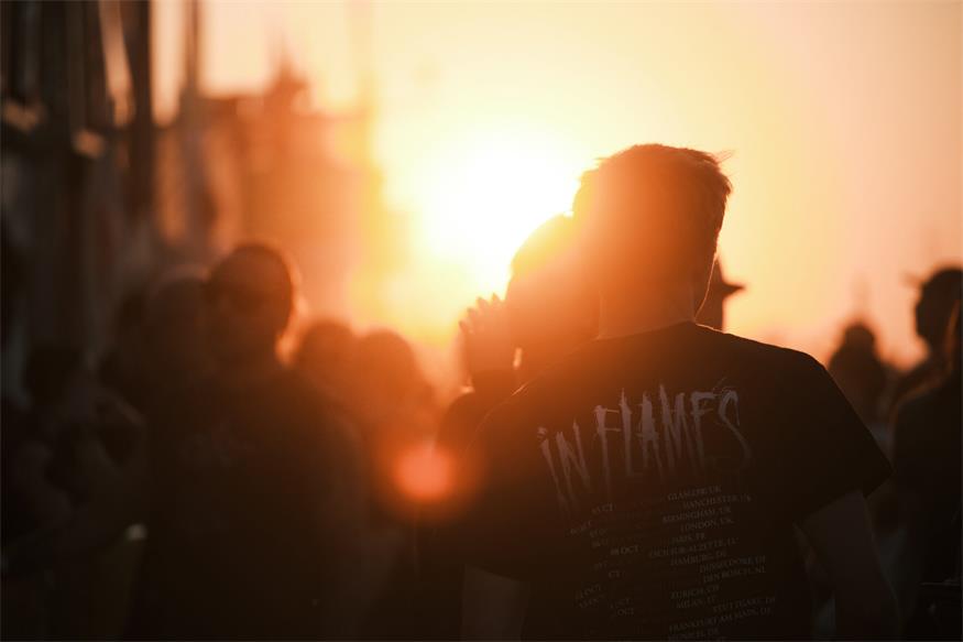 Nova Rock 2025 - Wo Fans zur Community werden!