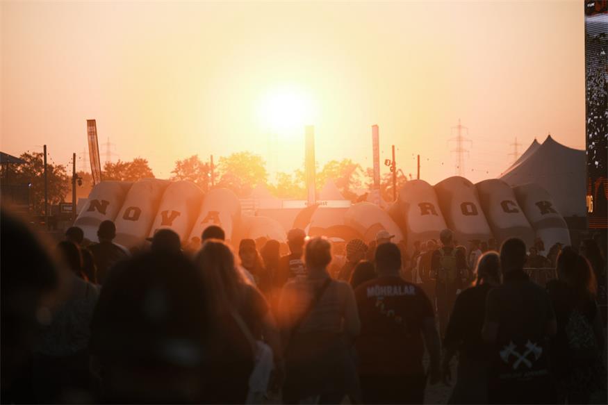Nova Rock 2025 - Wo Fans zur Community werden!