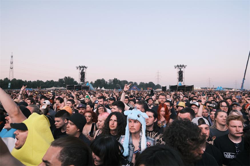 Nova Rock 2025 - Wo Fans zur Community werden!